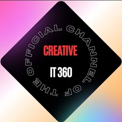 Hello,
Friends 
Welcome to our youtube channel (Creative It 360). We are create & show more different tech tips & tricks in this channel. So, please visit...