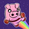 TurboPiggyYT's profile picture. the bedrock guy 🐖💨 i make vids and stream :)‼️ ~~ 58k @youtube | 9k @twitch