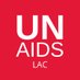 UNAIDS LAC (@UnaidsLac) Twitter profile photo