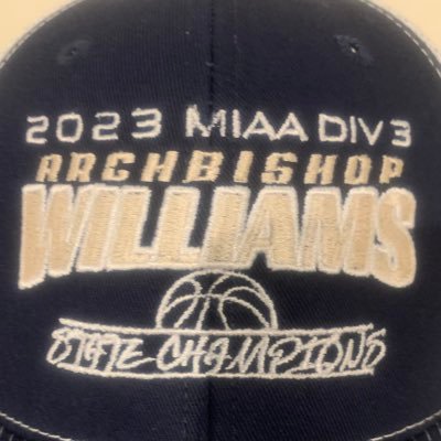 Archbishop Williams Boys Basketball, 2023 D3 State Champions