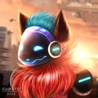 Dash the Protogen (@dashth3protogen) 's Twitter Profile