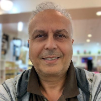 Exiled Turkish journalist. Father. Storyteller. Author. Pet lover from the USA. https://t.co/nCnK7F3bKa https://t.co/RngqxUgxAt INSTAGRAM:asimyildirim