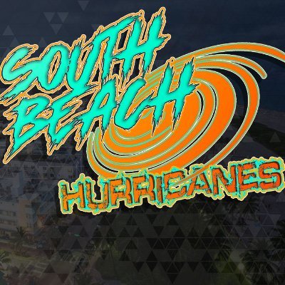 South Beach Hurricanes
Newest Franchise in the SFL
#SAMSports #SBHurricanes #2023Season #FantasyFootball #HurricaneSeason #RideTheWave