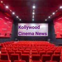 Kollywood Cinema News KCN(@dhinakkadal) 's Twitter Profile Photo