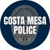 Costa Mesa Police (@costamesapd) Twitter profile photo Costa Mesa Police (@costamesapd) Twitter profile photo