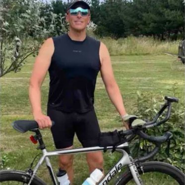 Steve Hamilton is hoping to complete a full Iron Man distance triathlon to raise much needed funds for the charity Georgia’s Voice.