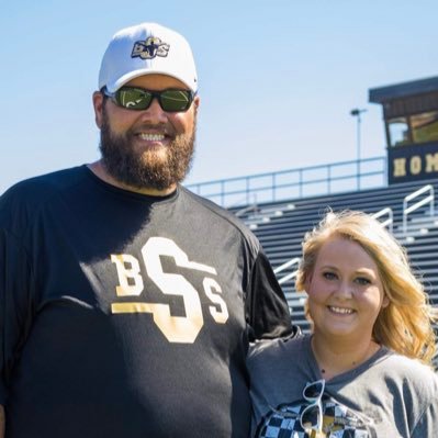 CO-OC/ Offensive Line Coach/ Head Powerlifting @ BSHS THSWPA Region 1 Division 1 & 2 Director / HSU Cowboys Class of 17’ / Married to an awesome Coaches Wife!