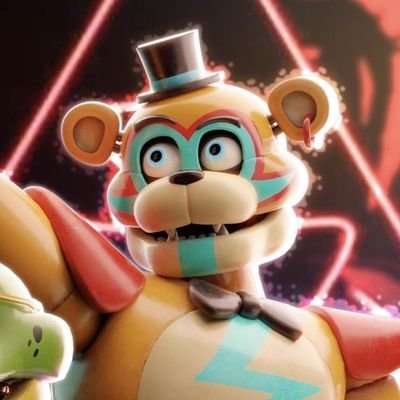 G_Freddy_'s profile picture. saludos superstar! te doy la bienvenida a mi cuenta de twitter, espero poder alegrar tus días!

//soy una cuenta de rol que no sigue al 100% su papel