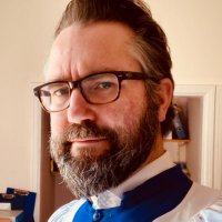 Benjamin Ewert (@tatteredcassock) 's Twitter Profile