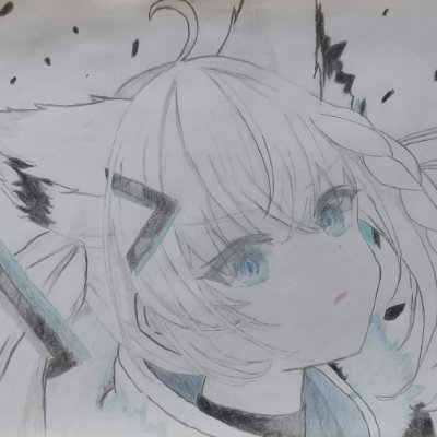 好きなゲームはアークナイツです✨ めちゃめちゃ熱入ってます。まちゃって呼んでください!最推し:🌽 ツイートは基本しません。最近(ここ2年)温泉むすめにハマっていて松島名月ちゃん推し!RT主軸 「これ良いな!」って思った絵等々RTしていきます。 ヘッダー:殴るさんからお借りしてます。 元vivid