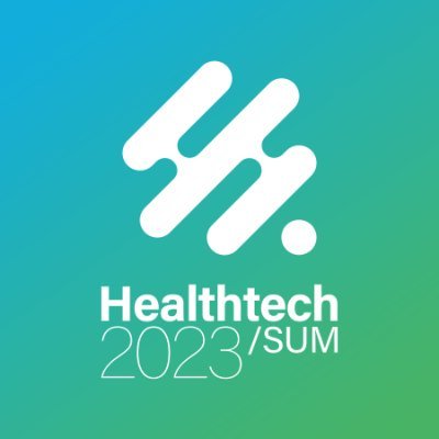 国内最大規模のヘルステックのグローバルカンファレンス「Healthtech/SUM」公式twitterです。医療・ヘルスケア領域における最新テクノロジー（ヘルステック）とそれを活用した先進事例を紹介するイベントです。イベントを最大限に楽しむための最新情報等をお届けしております。　#healthtechsum