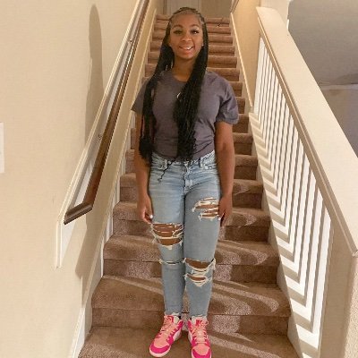 Kaliah_S_Curry's profile picture. Freshman of C.E King High School C/O 2027
Taking Panther Land by Storm
Leadership
Academics
📚🏐
If God Be for ME who Can Defeat ME