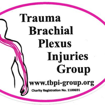 Charity supporting people affected by trauma Brachial Plexus injuries. Facebook https://t.co/MoL68iX0KS #brachialplexus