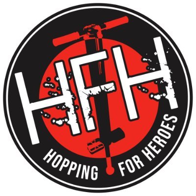 Aiming to take back the world record for consecutive bounces on a pogo stick to raise money for the New England Center and Home for Veterans.