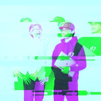 ieie:札幌在住のメガネのおじさん2人組の電子音楽ユニット。趣味で「喫茶いえいえ」やってます。 @satoruki #AlgoPop #TidalCycles #livecoding