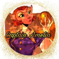 Captain Amelia(@Beyond_Stars26) 's Twitter Profile Photo