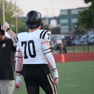 Boonville High School, IN|C/O ‘25 | 6’4, 285 | OG/OT | GPA: 3.973 |email: brooksaigner13@yahoo.com| Hudl: https://t.co/4Tq7gIcAAx |1st Team All Conference