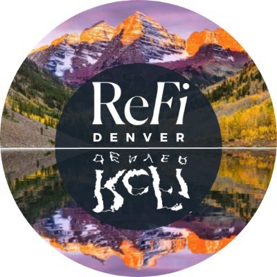 CO node of @refidaoist. We're a dynamic initiative in the Denver area fostering community engagement, local regeneration, and inner work! Donate below #GG18