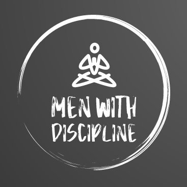 🚨 Men With Discipline 🚨