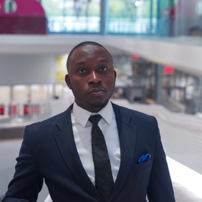 PhDing @iSchoolUI | Alum @UIllinoisLaw & @BUK_Nigeria | Privacy & AI governance Enthusiast | Attorney