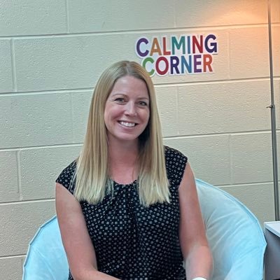 Elementary school counselor. Loves providing support to families and students and being a trusted resource!