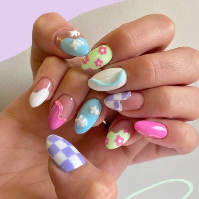 Nails & Beauty: Nails Art -  Nails Design - Nails Art Design - Nail Trends We Can't Get Over