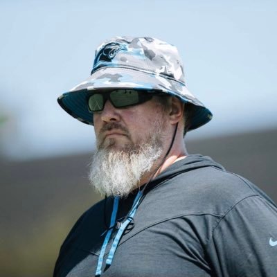 Director of Health, Performance and Innovation @ Carolina Panthers. Ronin. #perfectyourcraft