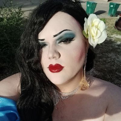 home grown drag queen with a passion for fashion