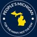People’s Michigan (@PeoplesMich) Twitter profile photo