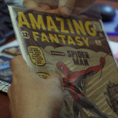 A feature-length Documentary honoring independent Comic Book Shops. Ask how you can support our production!