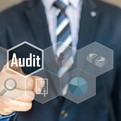 Auditor en la ASF