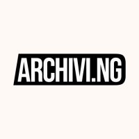 archivi.ng(@StartArchiving) 's Twitter Profile Photo