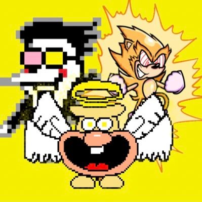 War prep time :D. (ran by @NotDiglettFacc) (PARODY, not associated with McPig, SEGA, or Toby Fox.)