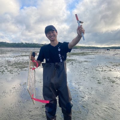 Ph.D. student at UC Davis Population Biology Graduate Group | Seagrass Lover