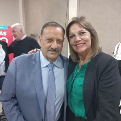 Diputada Provincial por el departamento Rosario Vera Peñaloza.