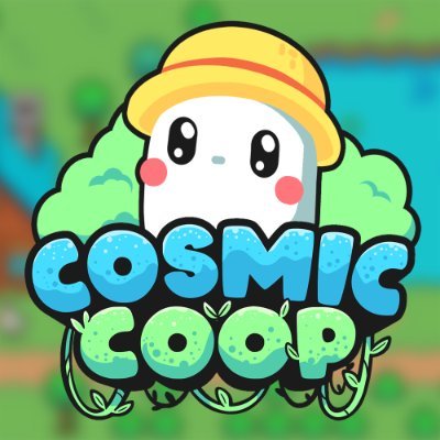 Cosmic Coop is a cozy upcoming pixel art game that blends elements from farming and creature collection games.

Wishlist on Steam with the link below