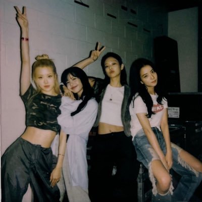 Bitches mad because blackpink is the standard✨ only blink🫧