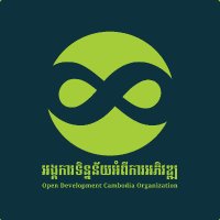 Open Development Cambodia Organization (@opendevcam) 's Twitter Profile Photo Open Development Cambodia Organization (@opendevcam) 's Twitter Profile Photo