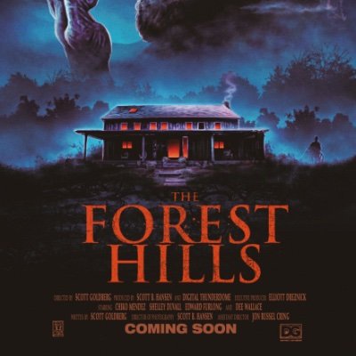 THE FOREST HILLS is an upcoming horror movie starring Shelley Duvall, Edward Furlong, Dee Wallace, Felissa Rose, Marianne Hagan, Stacey Nelkin and Chiko Mendez