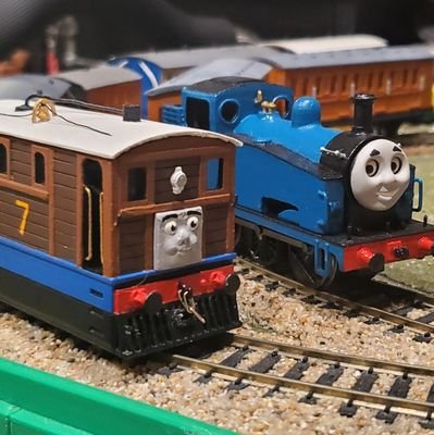 He/Him
Autistic | gamer | nerd | maker | manga/anime, Transformer, railway fan | Ho/Oo modeler via 3D printing.