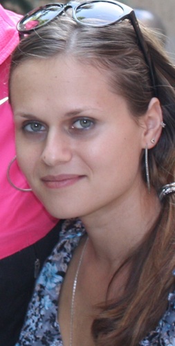 EvangelinaEugen's profile picture. Technical specialist in wood-based panel production, salsa dancer, learning sewing and modelling of clothes and other