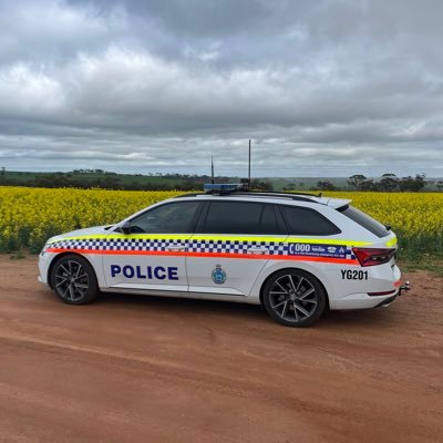 Welcome to Goomalling Police. If you need police assistance call 131444, if it's an emergency call 000. Twitter is not monitored 24/7.