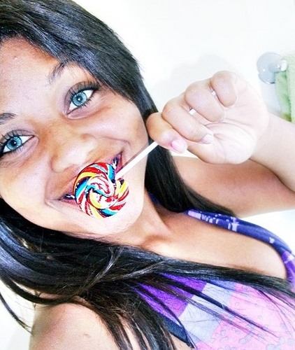 minha beleza está na minha essência ! (: