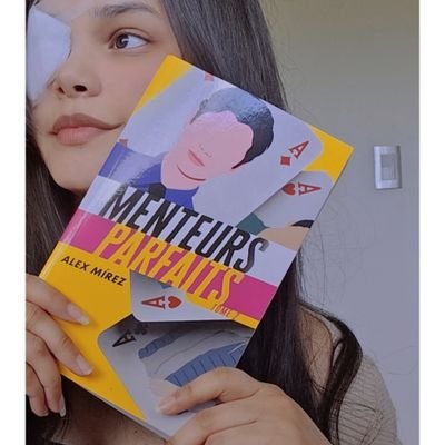 Venezolana. Autora de Perfectos Mentirosos, Strange y algunas otras historias que puedes leer en Wattpad o comprar en librerías de España y América Latina. 💜⁷