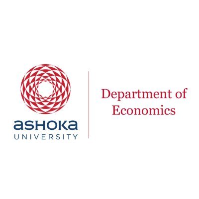 Economics @ Ashoka