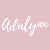 Adalynn(@AdalynJo) 's Twitter Profile Photo