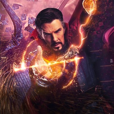 StrangeDocMCU's profile picture. “I Love You…In Every Universe…”