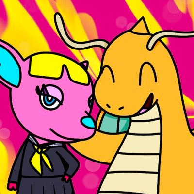 She/her, bassist/vocalist for Petunia Punks, Dragonite enjoyer, married to @kevinocchi. // SFW Parody/RP. NSFW DNI.