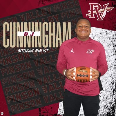 |C/O 25🎓|Offensive Analyst @Pinson_Football|An individual can make a difference, but a team can make a miracle|God First|
