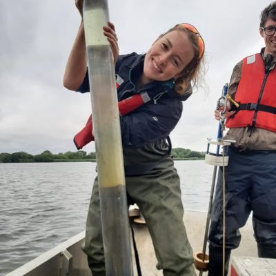 Research Fellow at Lboro University specialising in stable isotopes, diatoms, plankton, water quality, nutrient cycling and palaeoclimate 🌊🌍👩🏼‍🔬